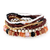 Handmade Multi-layer Bracelets