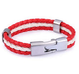 World Cup National Flags Bracelets