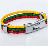 World Cup National Flags Bracelets