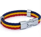 World Cup National Flags Bracelets