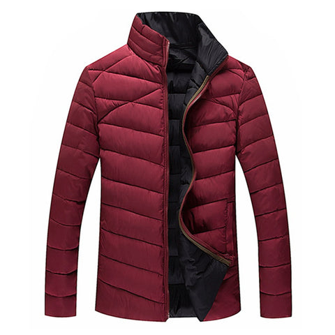 Slim Down Jackets for Men