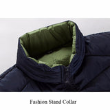 Slim Down Jackets for Men