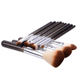 Professional Makeup Brush Set 12 pcs