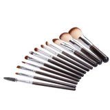 Professional Makeup Brush Set 12 pcs