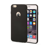 Candy Color Soft TPU Silicon Phone Cases For iphone