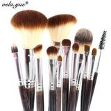 Professional Makeup Brush Set 12 pcs