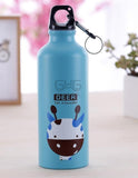 500 ML  Portable Sports Bicycle Water bottle