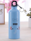 500 ML  Portable Sports Bicycle Water bottle