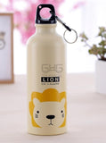 500 ML  Portable Sports Bicycle Water bottle