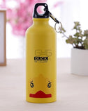 500 ML  Portable Sports Bicycle Water bottle