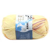 Soft Cotton Baby Wool Yarn for Knitting/Crochet