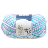 Soft Cotton Baby Wool Yarn for Knitting/Crochet