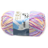 Soft Cotton Baby Wool Yarn for Knitting/Crochet