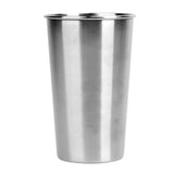 500ML Stainless Steel 16oz Tumbler Pint Glasses