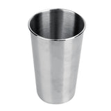 500ML Stainless Steel 16oz Tumbler Pint Glasses