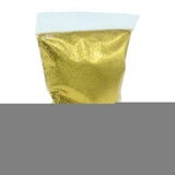 100 gm Pack Sparkle Gold Silver Glitter