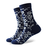 Men's combed cotton socks