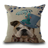 Pug Dog Pillows