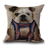 Pug Dog Pillows