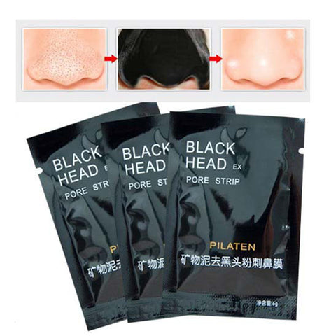 10Pcs/Lot Herbal Blackhead Removal