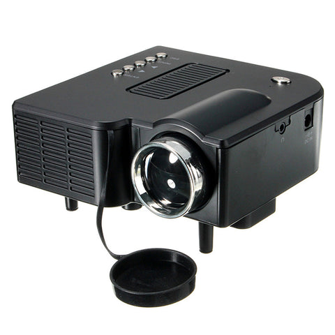 Portable Micro AV LED Digital Mini Video Game Projector