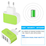 Universal USB Phone Charger Adapter