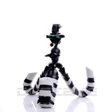 Mini Flexible Octopus Tripod 2-in-1 Gorilla pod