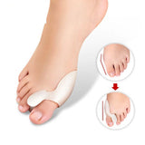 1 Pair High Heels Silicone Foot Care Tool