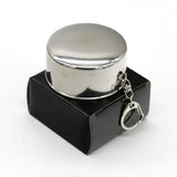 Stainless Steel Portable Travel Camping Folding Mug