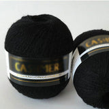 Cashmere bulk Woolen acrylic yarn