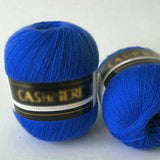 Cashmere bulk Woolen acrylic yarn