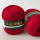 Cashmere bulk Woolen acrylic yarn