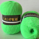 Cashmere bulk Woolen acrylic yarn