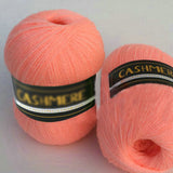 Cashmere bulk Woolen acrylic yarn