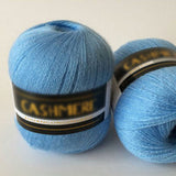 Cashmere bulk Woolen acrylic yarn