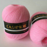 Cashmere bulk Woolen acrylic yarn