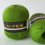 Cashmere bulk Woolen acrylic yarn