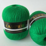 Cashmere bulk Woolen acrylic yarn