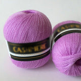 Cashmere bulk Woolen acrylic yarn