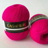 Cashmere bulk Woolen acrylic yarn