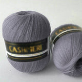 Cashmere bulk Woolen acrylic yarn