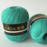 Cashmere bulk Woolen acrylic yarn