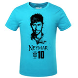 World Cup Neymar da Silva T-shirt