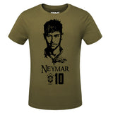 World Cup Neymar da Silva T-shirt