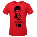 World Cup Neymar da Silva T-shirt