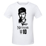 World Cup Neymar da Silva T-shirt