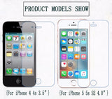 High quality Tempered Glass Screen Protector For iPhone