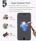 High quality Tempered Glass Screen Protector For iPhone