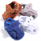 Soft Moccasins for Newborns