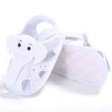 Soft Moccasins for Newborns